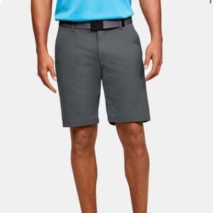 UA Matchplay Men’s 10” Shorts Gray